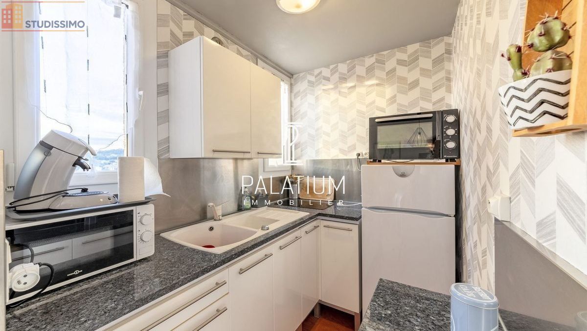 Studio 31m² Gréoux-les-Bains - Étage élevé, DPE C - Photo 3