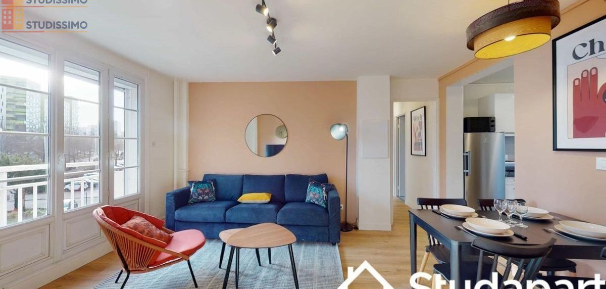 Studio 10m² Lille 59000 - Meublé, lumineux - Photo 8
