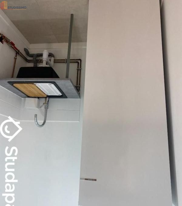 Studio meublé 12m² Lambersart - Meublé, DPE C - Photo 14