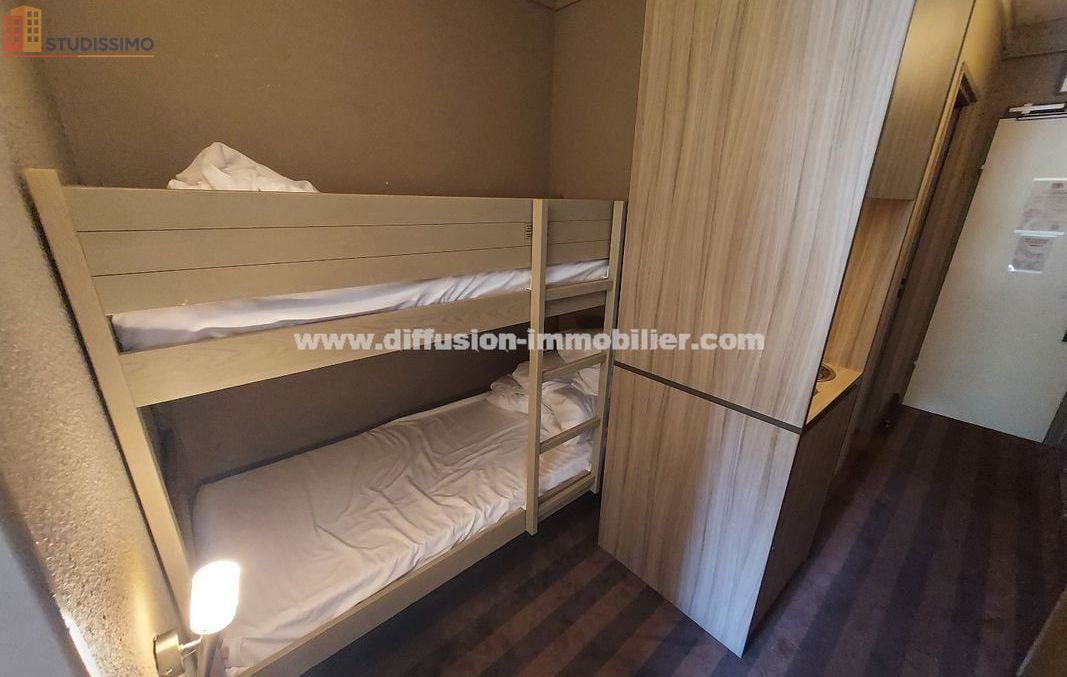 Studio 19m² Uvernet-Fours 04400 - Photo 3