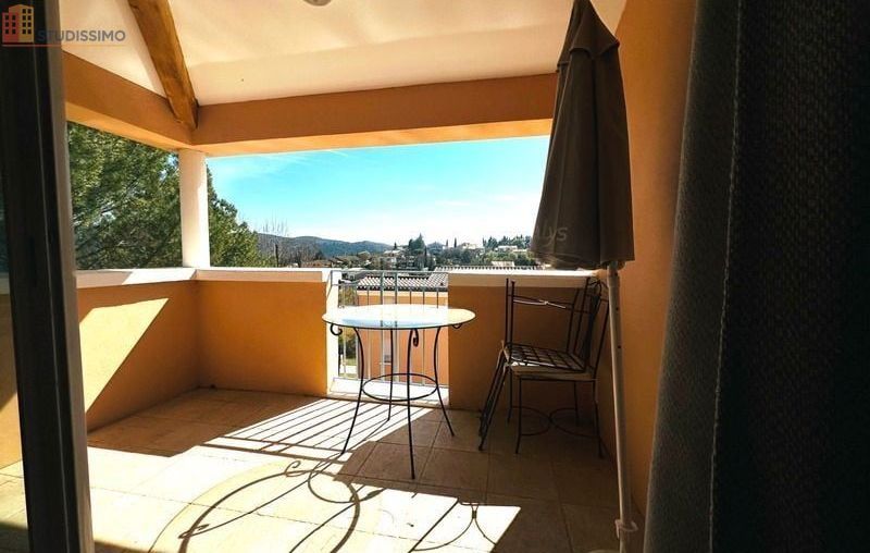 Studio 23m² Gréoux-les-Bains - Étage élevé, DPE D - Photo 8