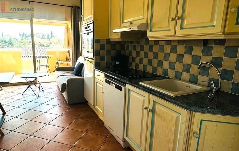 Studio 23m² Gréoux-les-Bains - Étage élevé, DPE D - Photo 6