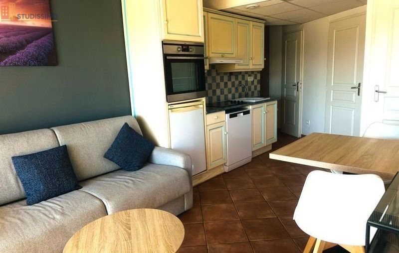 Studio 23m² Gréoux-les-Bains - Étage élevé, DPE D - Photo 5