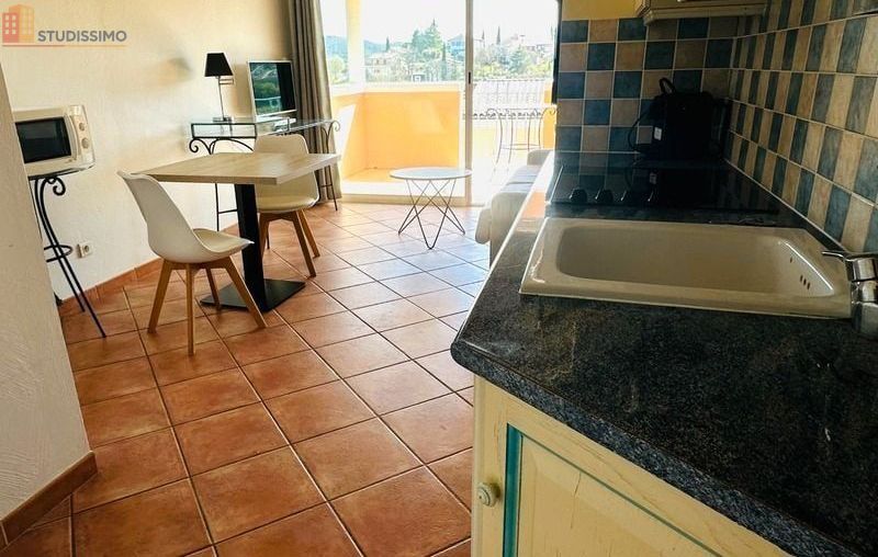 Studio 23m² Gréoux-les-Bains - Étage élevé, DPE D - Photo 2