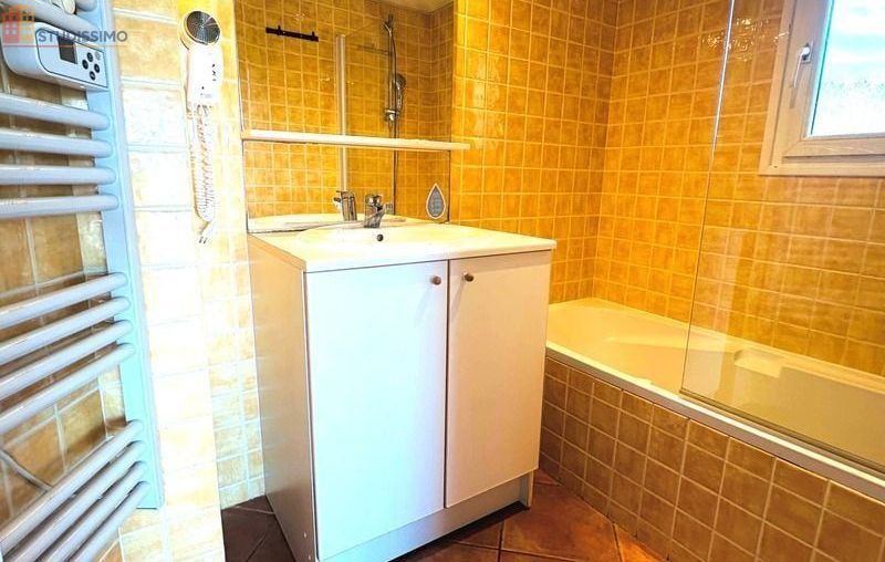 Studio 23m² Gréoux-les-Bains - Étage élevé, DPE D - Photo 1