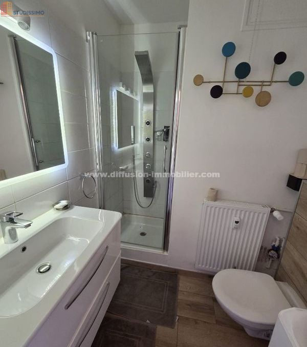 Studio 25m² Uvernet-Fours 04400 - Photo 3
