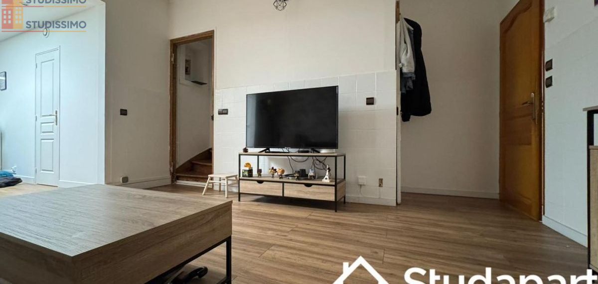 Studio meublé 10m² Lille 59000 - Meublé, cosy - Photo 11