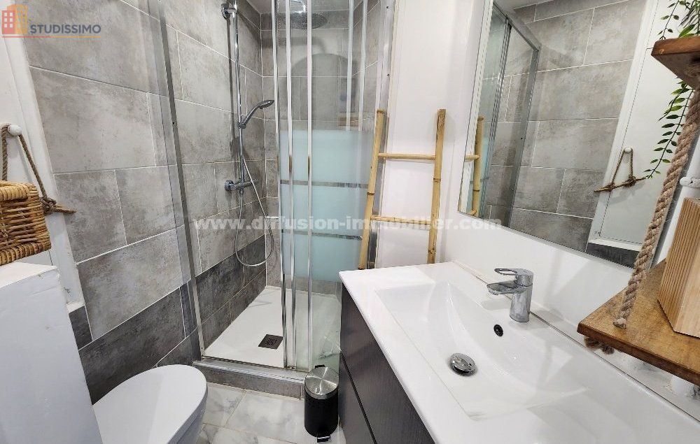 Studio 19m² Uvernet-Fours - Vue dégagée, lumineux - Photo 1