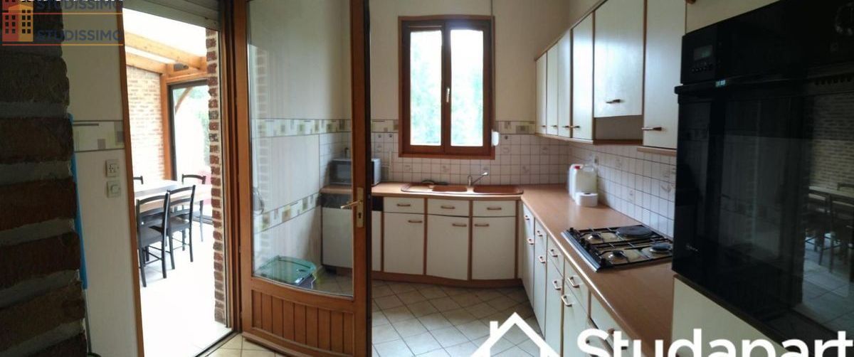 Studio meublé 9m² Valenciennes - Idéal étudiant - Photo 9