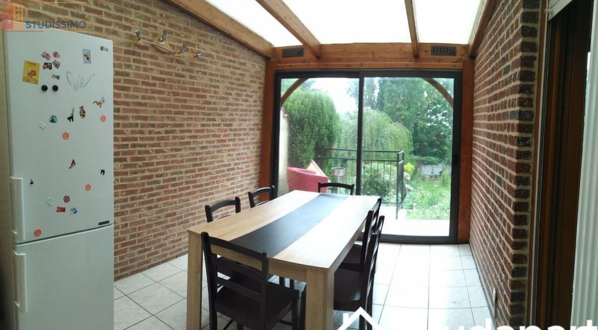 Studio meublé 9m² Valenciennes - Idéal étudiant - Photo 5
