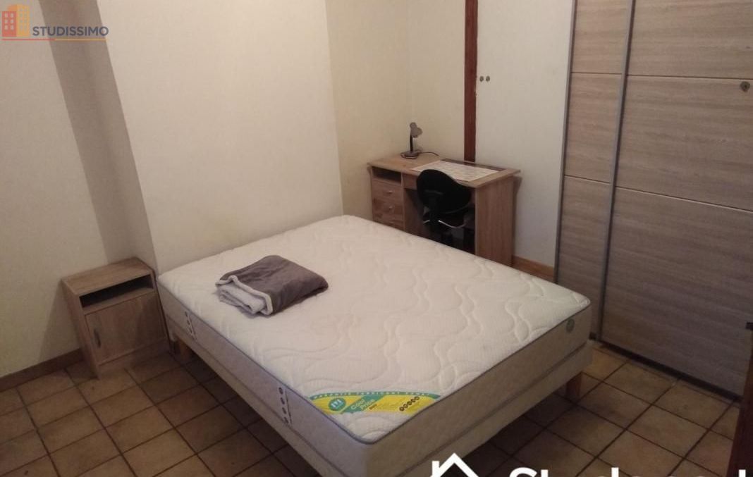 Studio meublé 9m² Valenciennes - Idéal étudiant - Photo 4