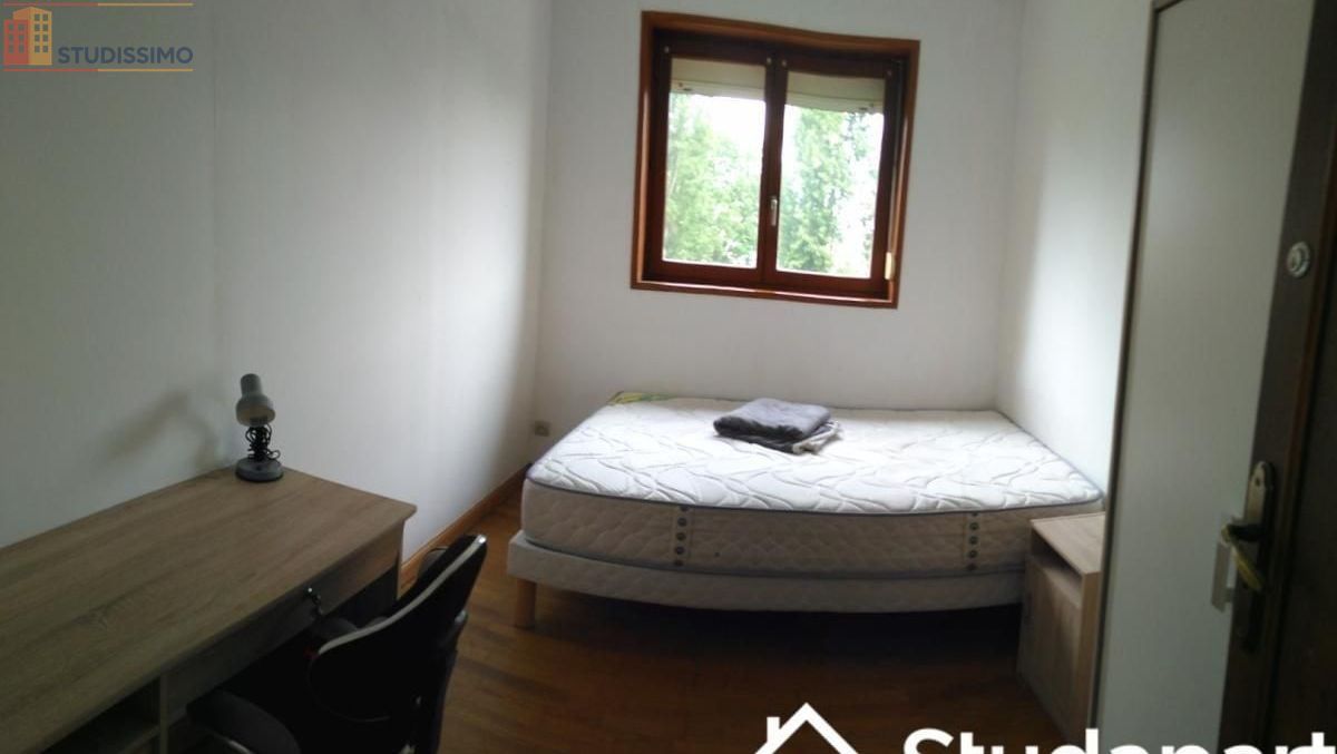 Studio meublé 9m² Valenciennes - Idéal étudiant - Photo 1