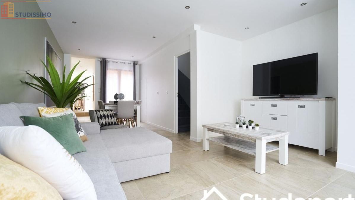 Studio meublé 13m² Lille 59000 - Meublé, DPE A - Photo 6