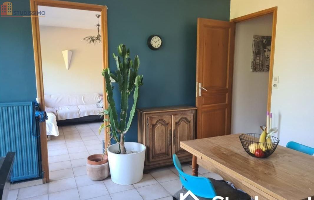 Studio meublé 38m² Maing 59233 - Calme, lumineux - Photo 5