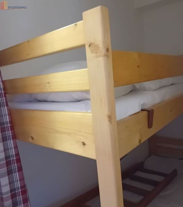 Studio 20m² Allos 04260 - Proche pistes, au 1er étage - Photo 6