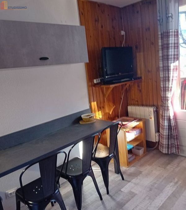 Studio 20m² Allos 04260 - Proche pistes, au 1er étage - Photo 3