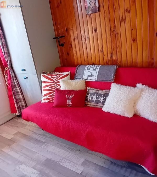 Studio 20m² Allos 04260 - Proche pistes, au 1er étage - Photo 2