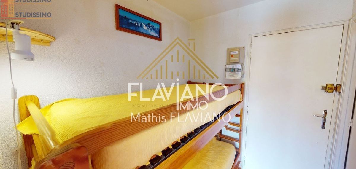 Studio 24m² Barcelonnette - Lumineux - Photo 8
