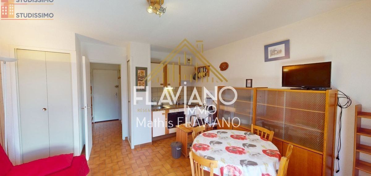 Studio 24m² Barcelonnette - Lumineux - Photo 7