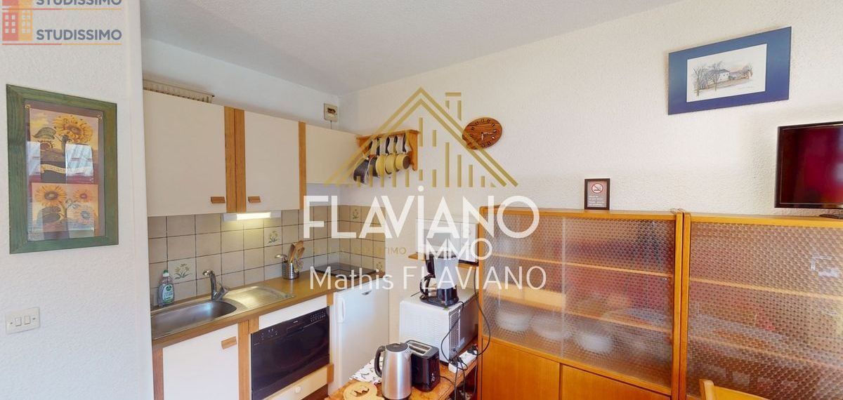 Studio 24m² Barcelonnette - Lumineux - Photo 6