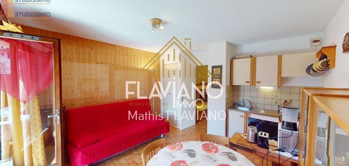 Studio 24m² Barcelonnette - Lumineux - Photo 5