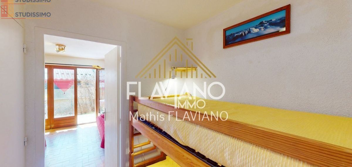 Studio 24m² Barcelonnette - Lumineux - Photo 4