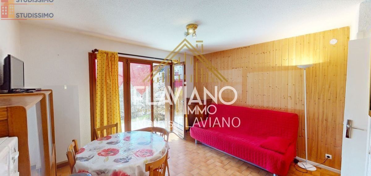 Studio 24m² Barcelonnette - Lumineux - Photo 3