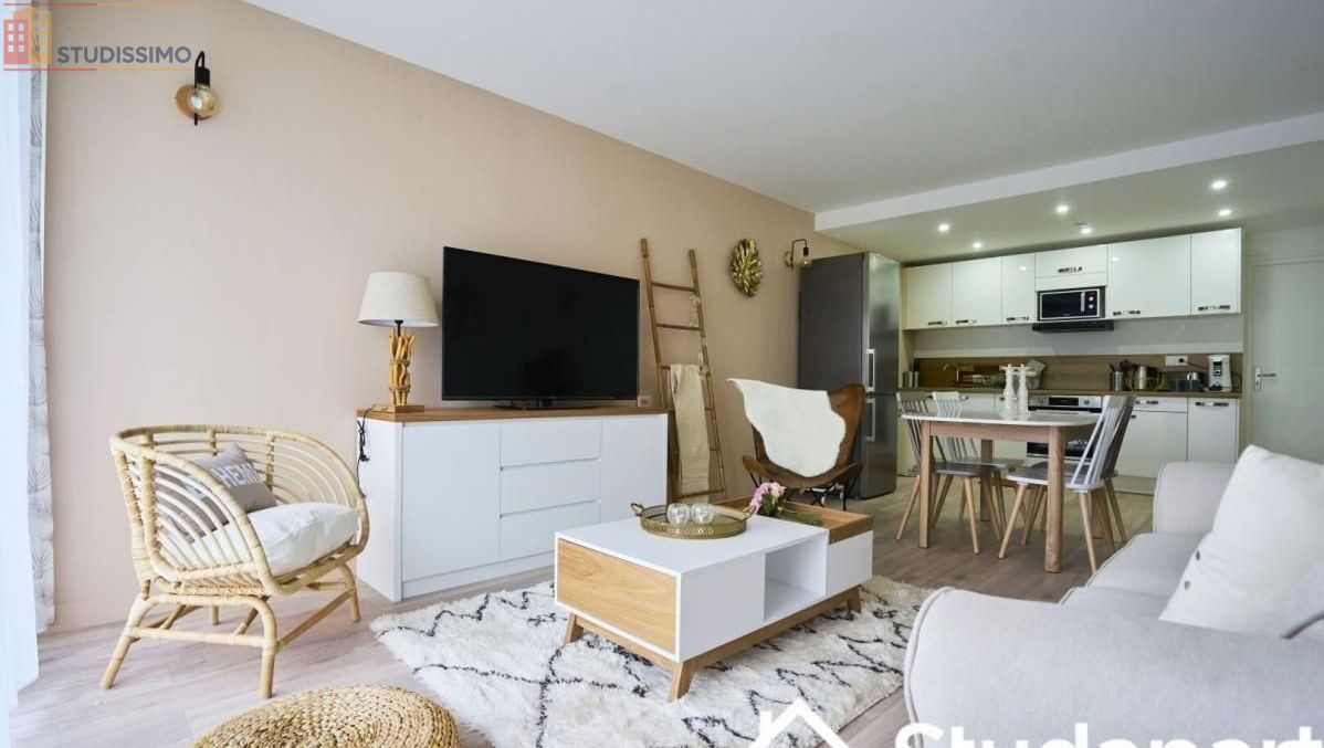 Studio meublé 11m² Lille 59000 - Lumineux - Photo 13