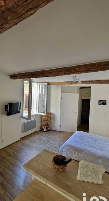 Studio à Entrevaux