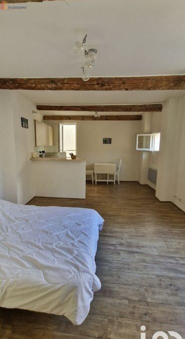 Studio 31m² Entrevaux 04320 - Photo 8