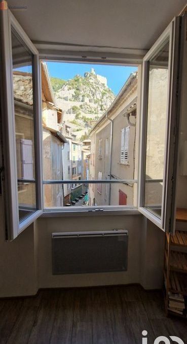 Studio 31m² Entrevaux 04320 - Photo 6