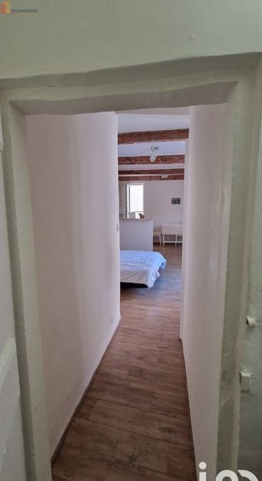 Studio 31m² Entrevaux 04320 - Photo 7