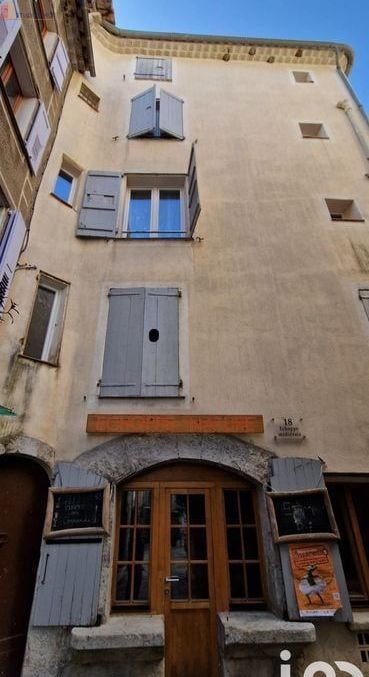 Studio 31m² Entrevaux 04320 - Photo 2