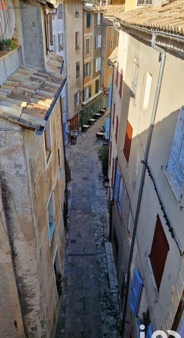 Studio 31m² Entrevaux 04320 - Photo 1