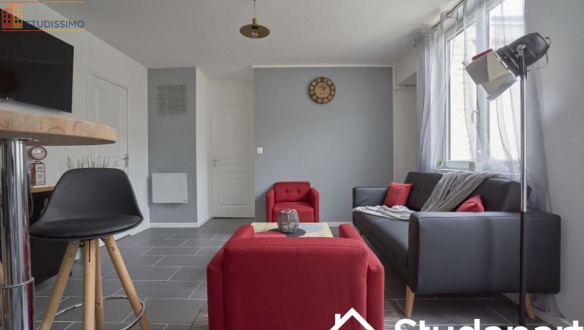 Studio meublé 11m² Lille 59000 - Meublé, DPE A - Photo 4