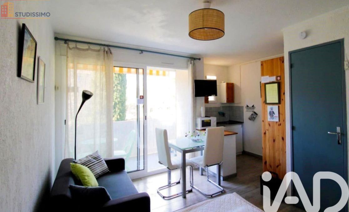 Studio 17m² Gréoux-les-Bains - 1er étage - Photo 6