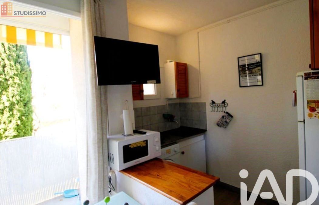 Studio 17m² Gréoux-les-Bains - 1er étage - Photo 5