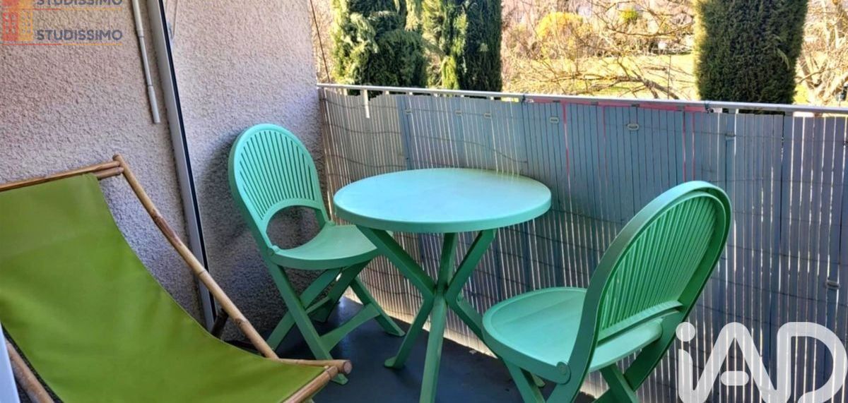 Studio 17m² Gréoux-les-Bains - 1er étage - Photo 4