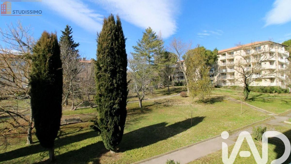 Studio 17m² Gréoux-les-Bains - 1er étage - Photo 2