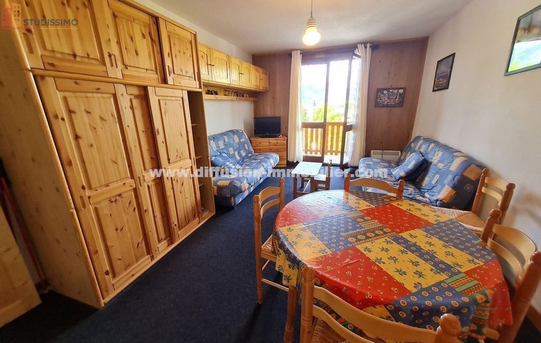 Studio 29m² Enchastrayes - DPE D - Photo 1
