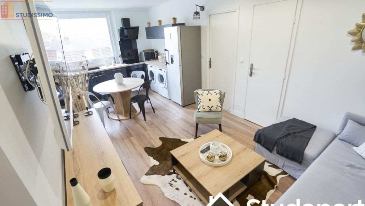 Studio à Lille