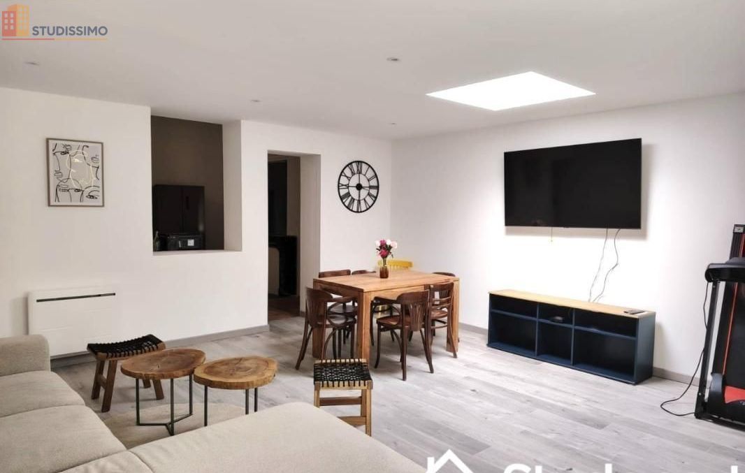 Studio à Lille