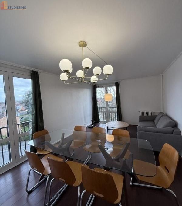 Studio meublé 10m² Wasquehal - Meublé, au 3e étage - Photo 8