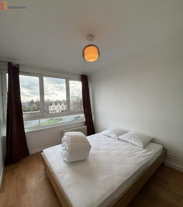 Studio meublé 10m² Wasquehal - Meublé, au 3e étage - Photo 6