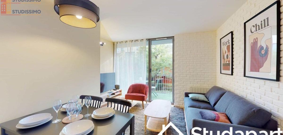 Studio à Lille