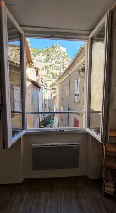 Studio 29m² Entrevaux 04320 - Photo 7