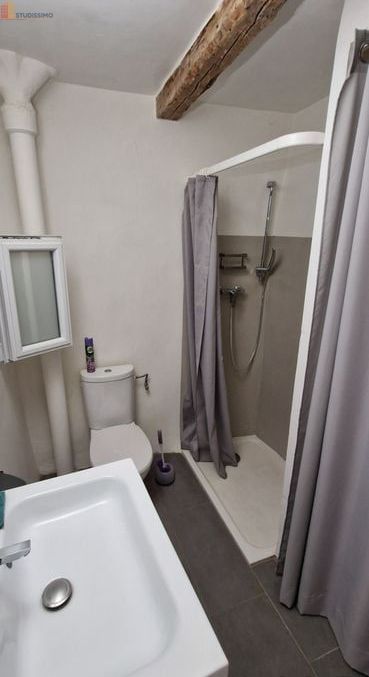 Studio 29m² Entrevaux 04320 - Photo 4