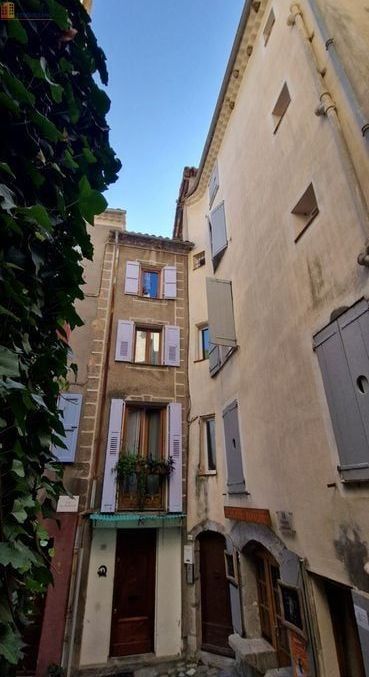 Studio 29m² Entrevaux 04320 - Photo 2