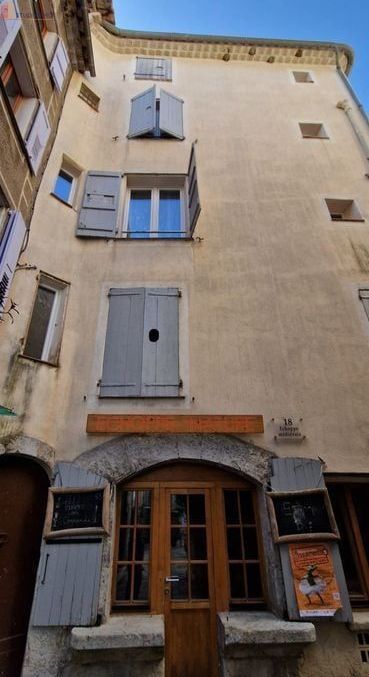 Studio 29m² Entrevaux 04320 - Photo 1