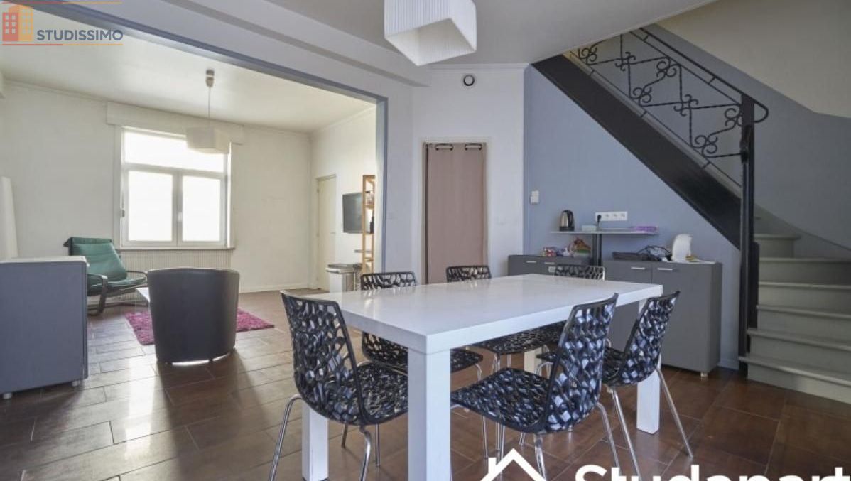 Studio meublé 11m² Faches-Thumesnil - Meublé, DPE A - Photo 7